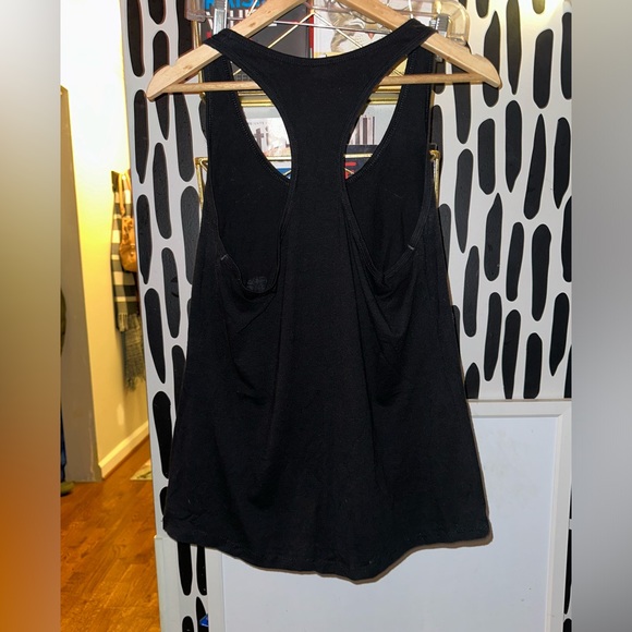 Wonder Woman vs Trump Racerback Tank - Picture 3 of 4